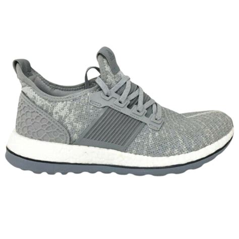 adidas PureBoost ZG Grey for Sale 